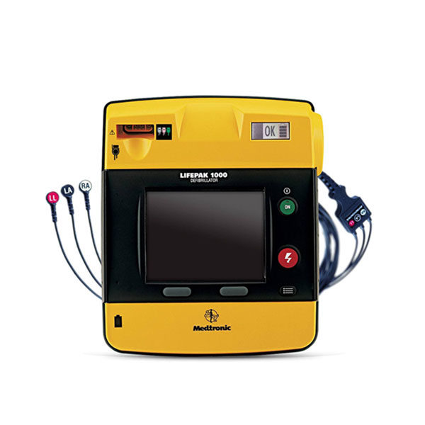 Physio control LIFEPAK 1000 Defibrillator - Image 2