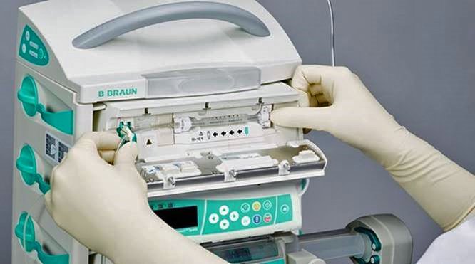 Braun Space Managing Infusion Therapy – Neer Healthcare Limited