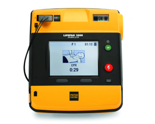 Physio control LIFEPAK 1000 Defibrillator