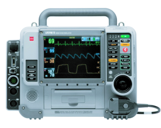 Physio control LIFEPAK 15 Monitor/Defibrillator