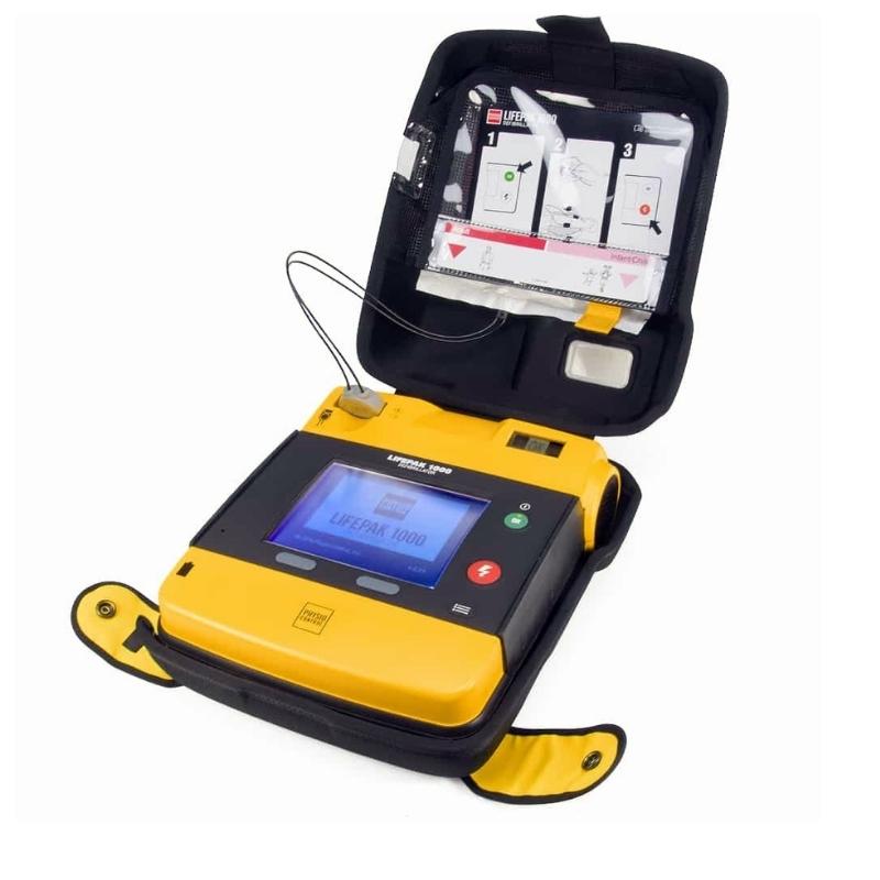 Physio control LIFEPAK 1000 Defibrillator - Image 3