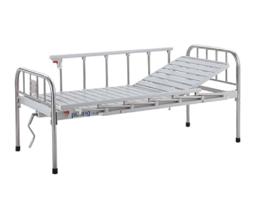 Epoxy coated semi-fowler bed B-31-1