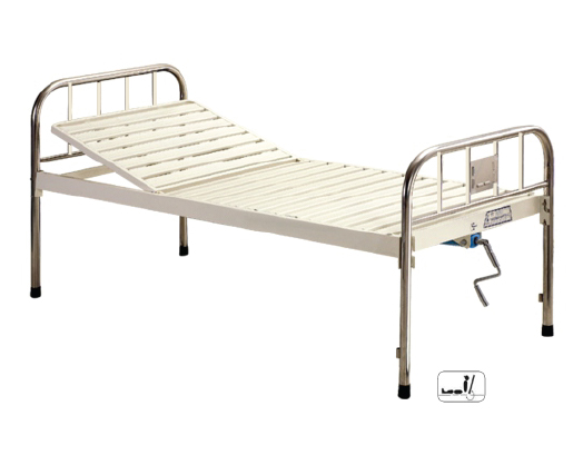 Epoxy coated semi-fowler bed B-32