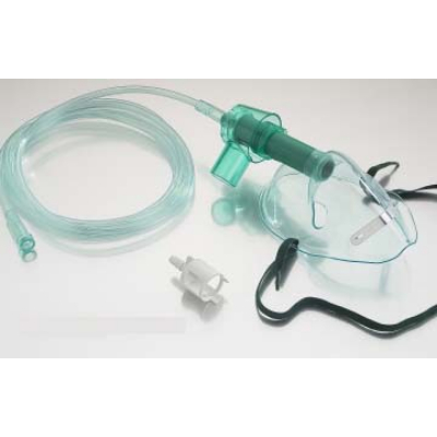 AM-Oxygen Mask-Venturi