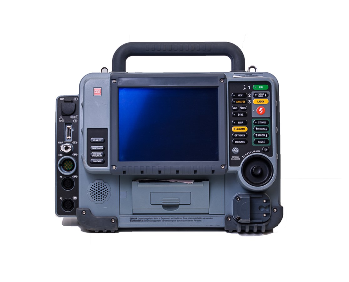 Physio control LIFEPAK 15 Monitor/Defibrillator - Image 3