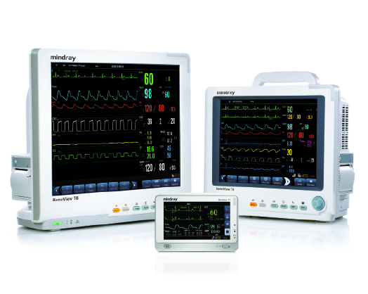 Mindray BeneView T1/T5/T8
