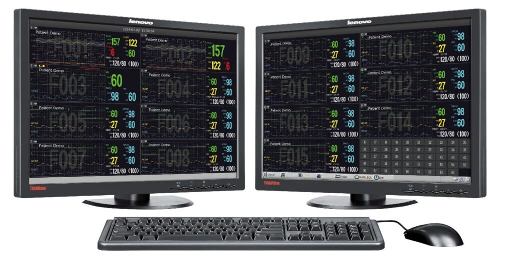 Mindray Central Monitoring System Neer Healthcare Limited