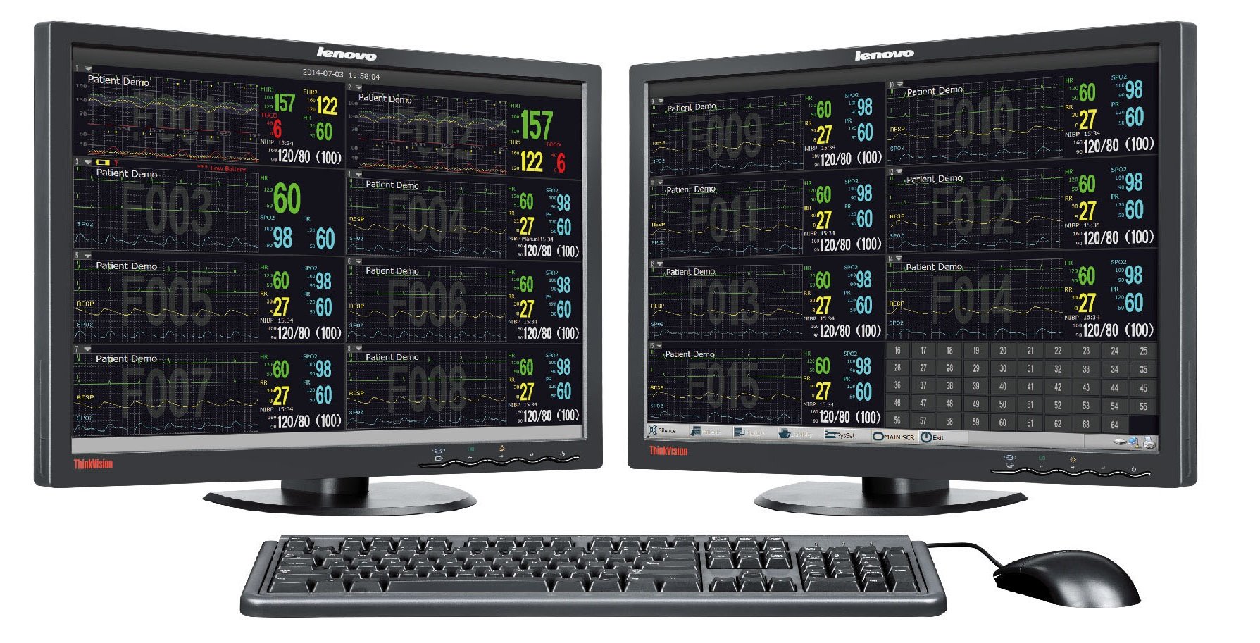 Mindray Central Monitoring System Neer Healthcare Limited