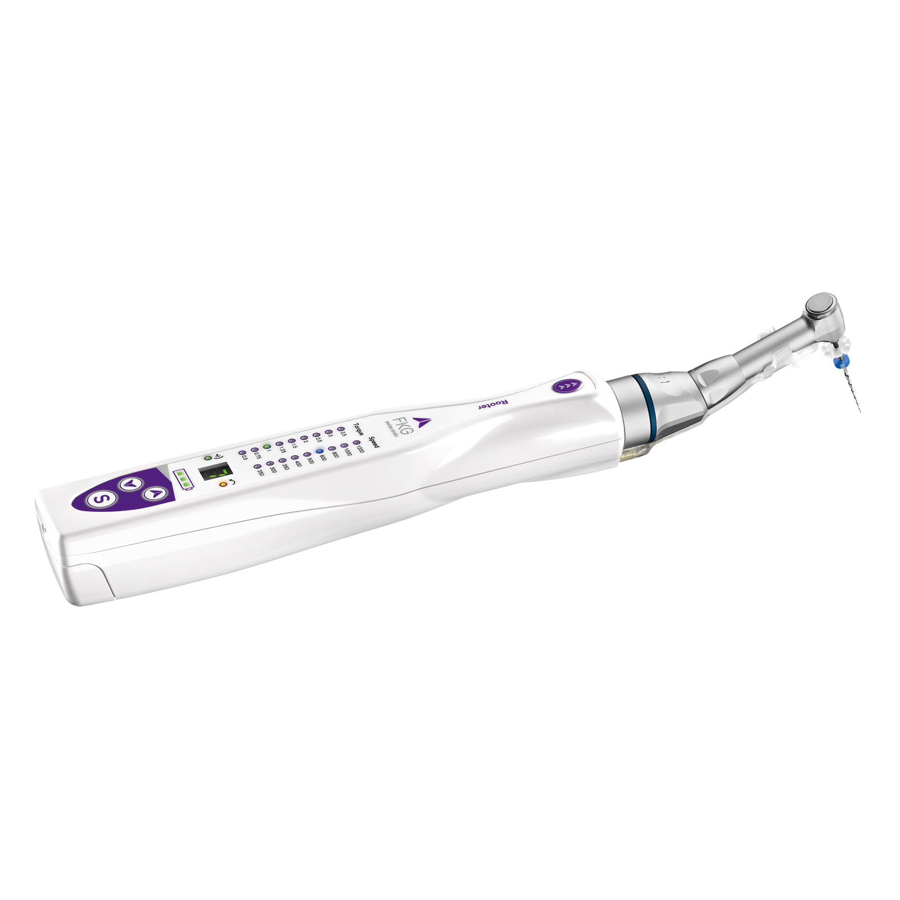 FKG Rooter Motor NITI ADVENTURE