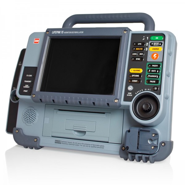 Physio control LIFEPAK 15 Monitor/Defibrillator - Image 2